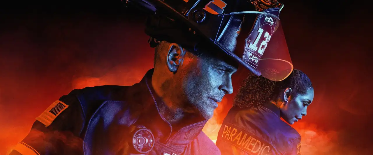 9-1-1: Lone Star - Saison 1 - Alerte tempête – image d’arrière-plan