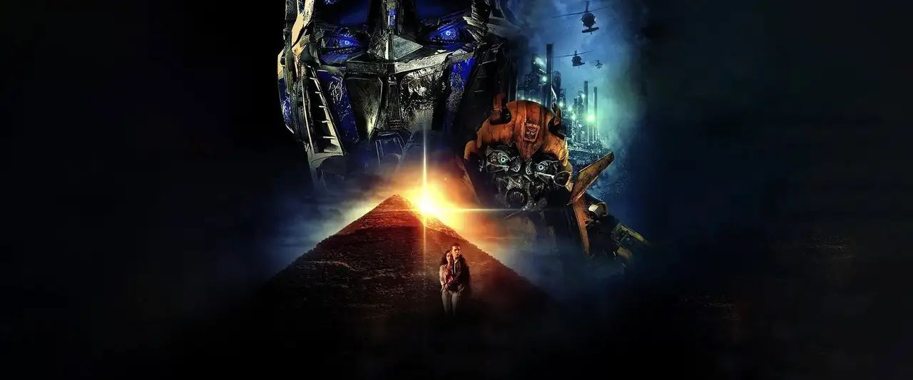 Transformers 2 : La Revanche - La revanche est proche. – image d’arrière-plan