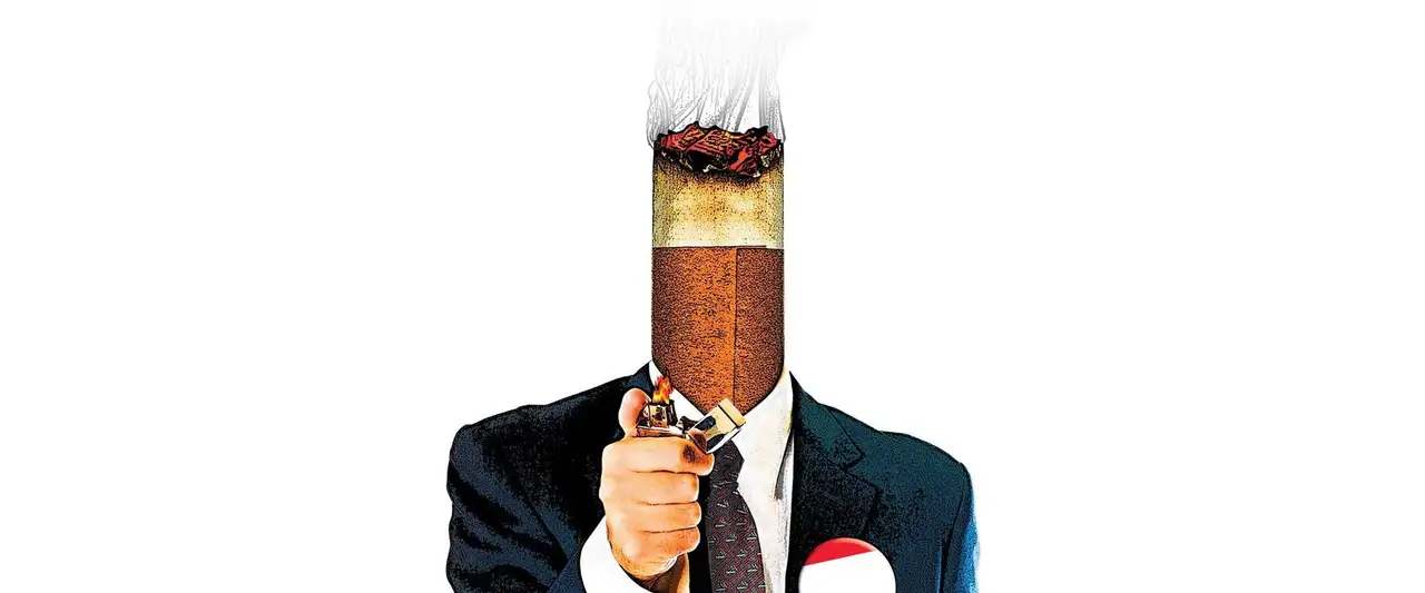 Thank You for Smoking – image d’arrière-plan