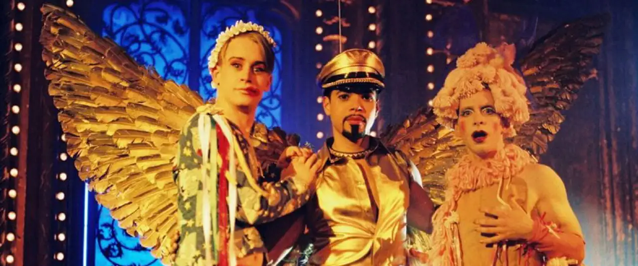 Party Monster – image d’arrière-plan