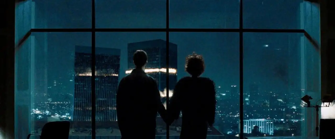 Fight Club - La première règle du Fight Club est : on ne parle pas du Fight Club. – image d’arrière-plan