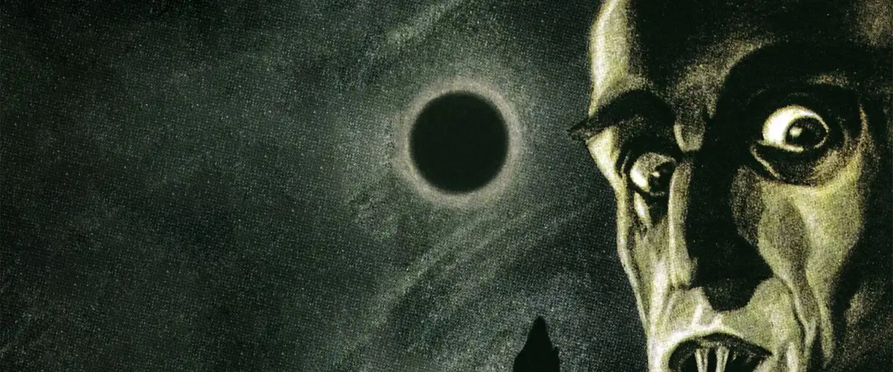 Nosferatu – image d’arrière-plan