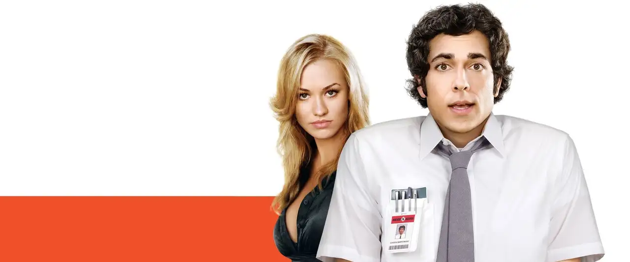 Chuck - Saison 5 - Hacker vaillant – image d’arrière-plan