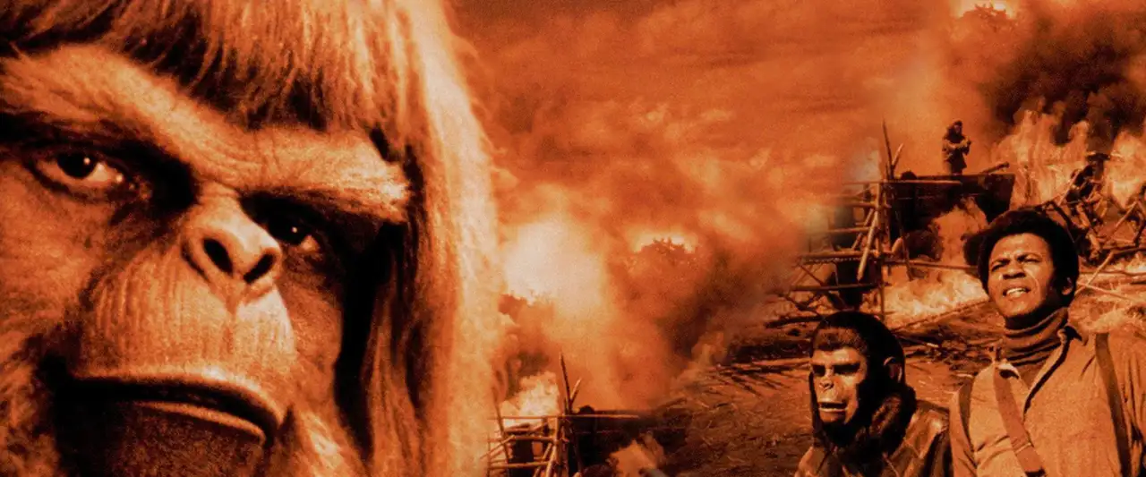 Regarder La Bataille de la planète des singes en streaming - PlayTV