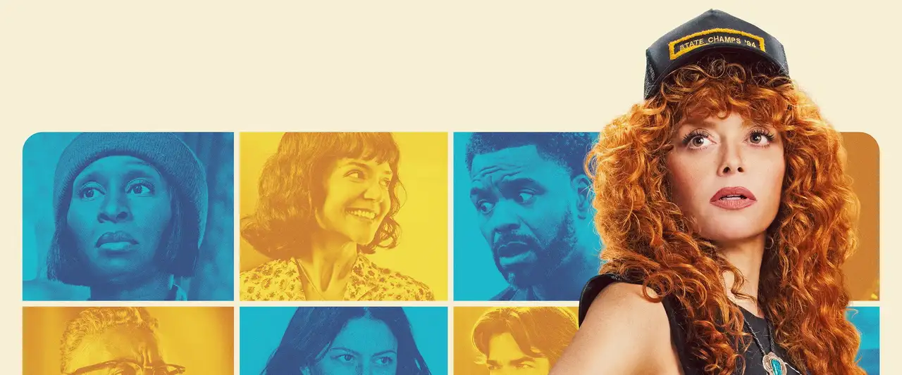 Poker Face - Saison 1 - Une montagne de problèmes – image d’arrière-plan