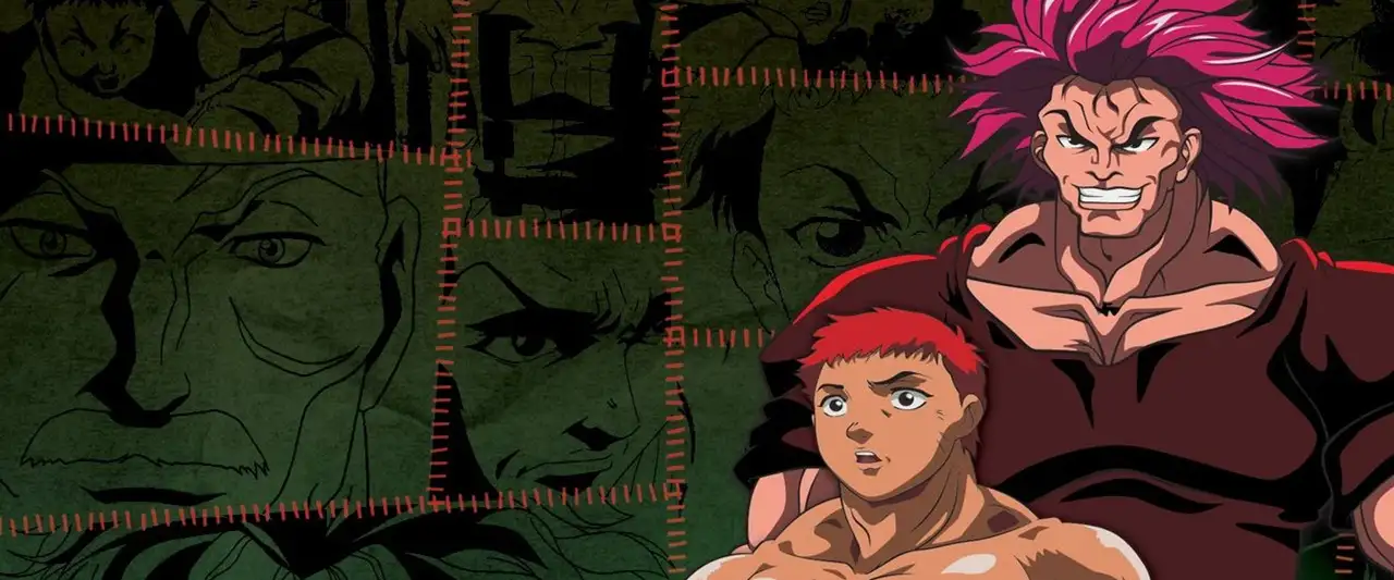 Baki The Grappler Streaming Vf
