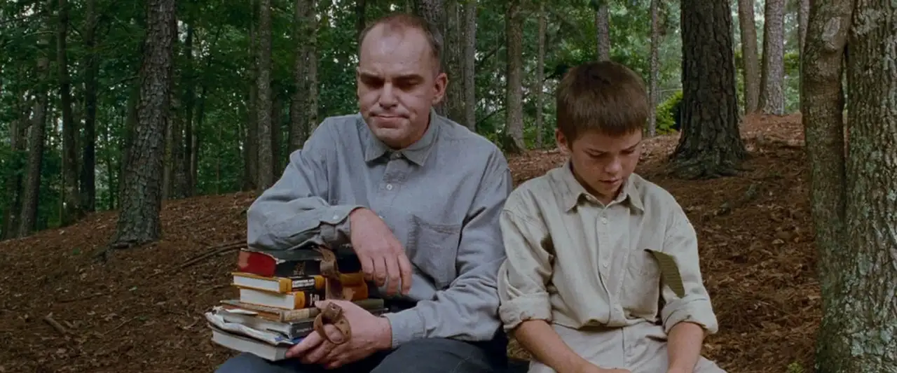 Sling Blade – image d’arrière-plan