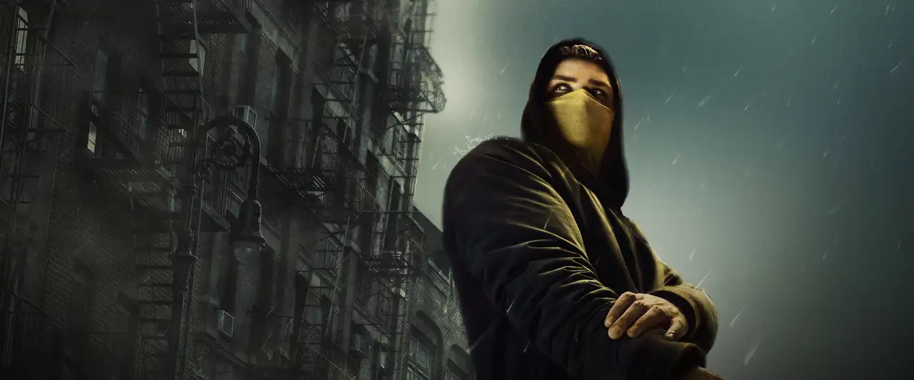 Marvel's Iron Fist - Saison 2 - Un secret mortel – image d’arrière-plan