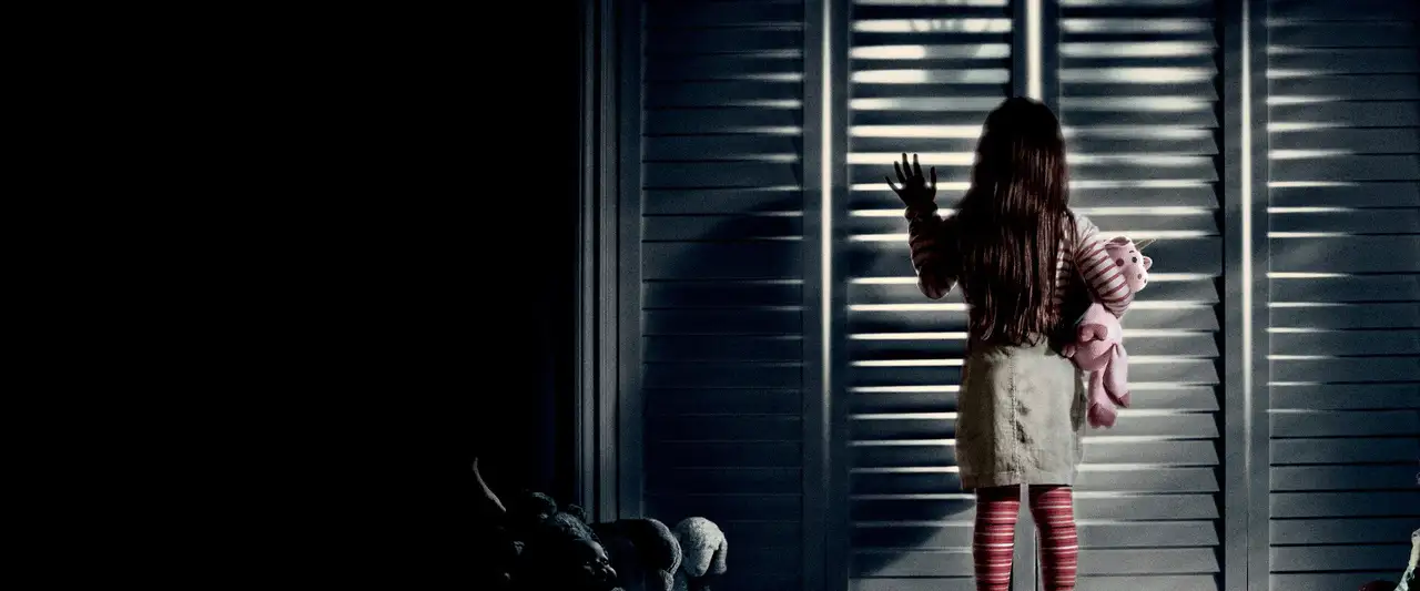 Poltergeist - La terreur revient chez vous – image d’arrière-plan