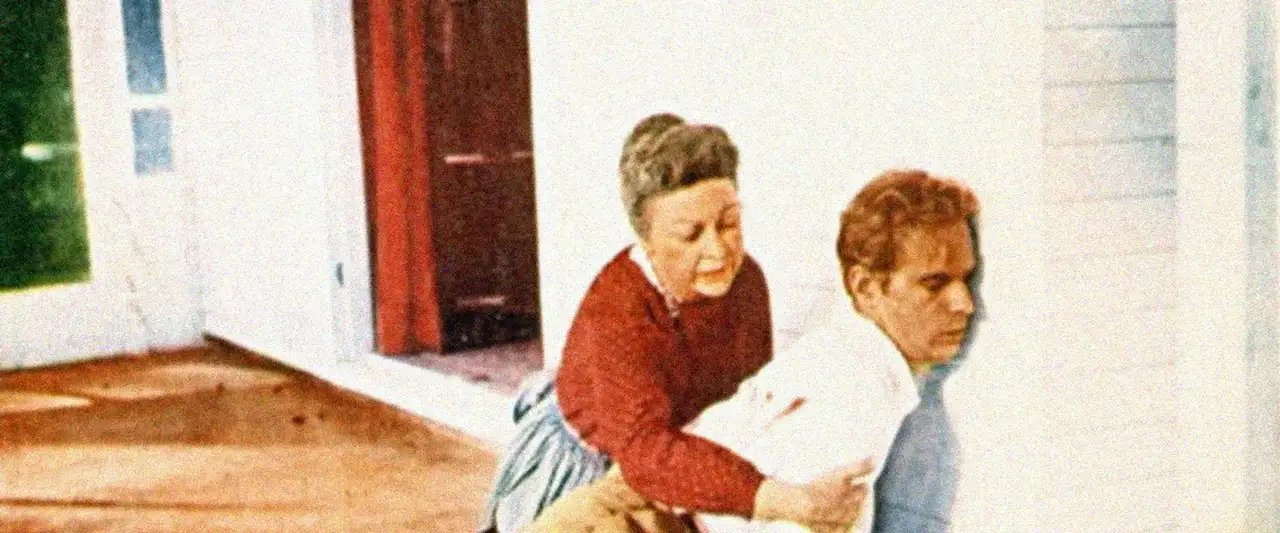 Ma Barker et son gang – image d’arrière-plan
