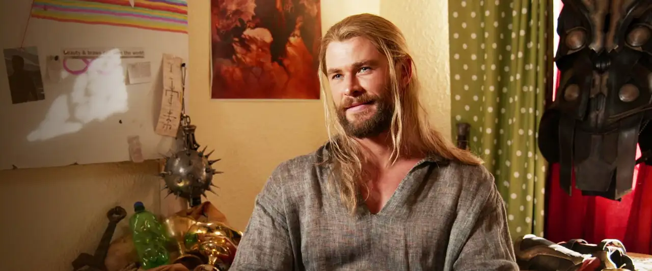 Team Thor : Partie 2 – image d’arrière-plan