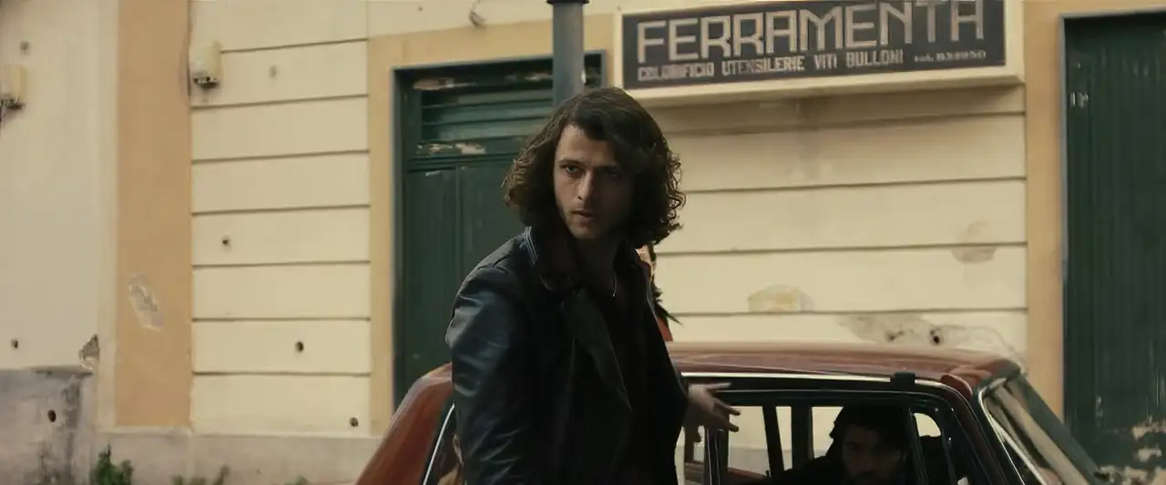 Gomorra : les origines - Saison 1 – image d’arrière-plan