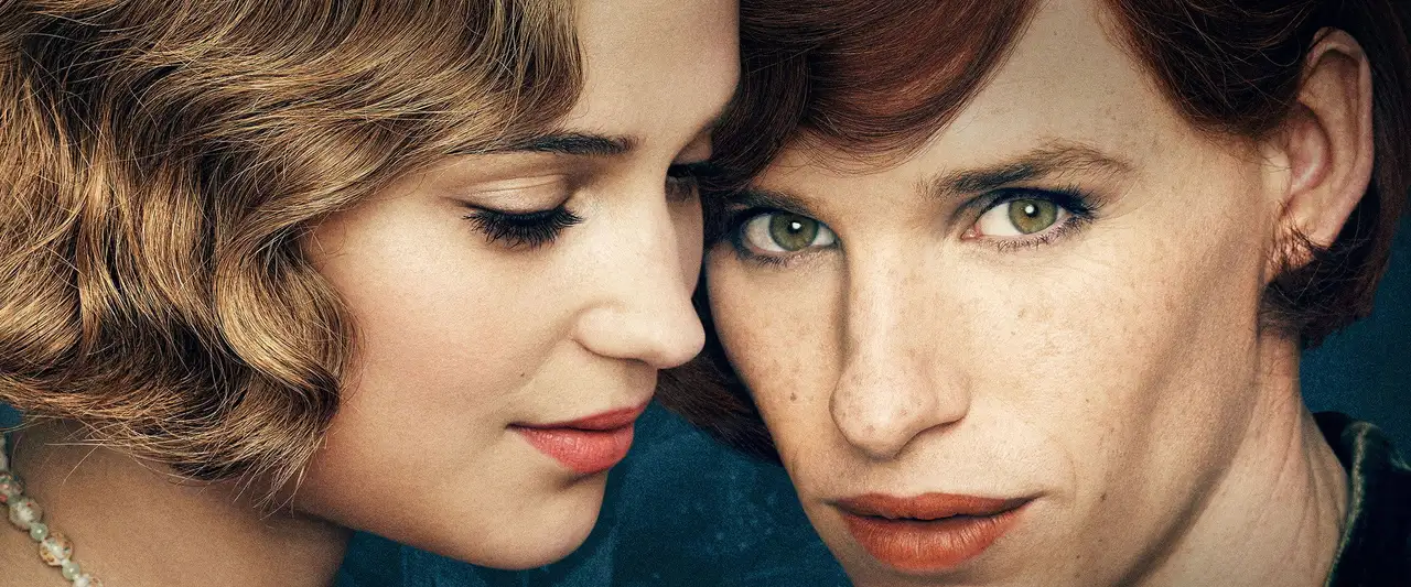 The Danish Girl - Trouver le courage d'être soi-même. – image d’arrière-plan