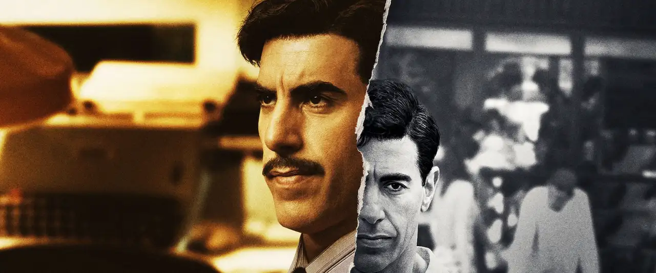 The Spy – image d’arrière-plan