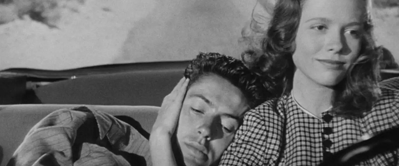 Les Amants de la nuit – image d’arrière-plan