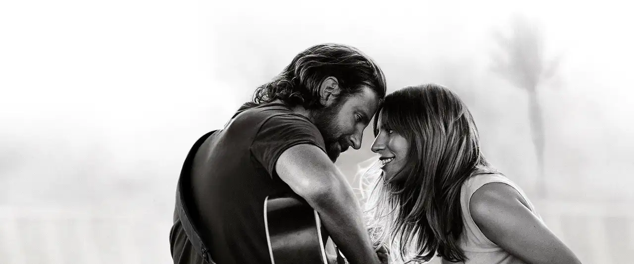 A Star is Born – image d’arrière-plan