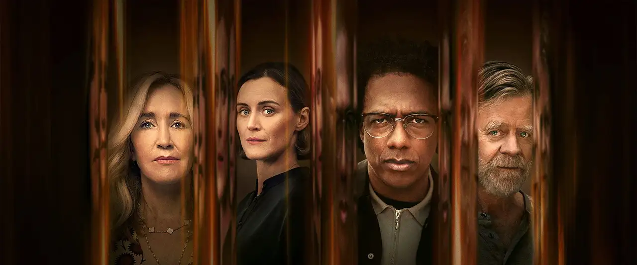 Accused - Saison 1 - L'histoire de Naataanii – image d’arrière-plan