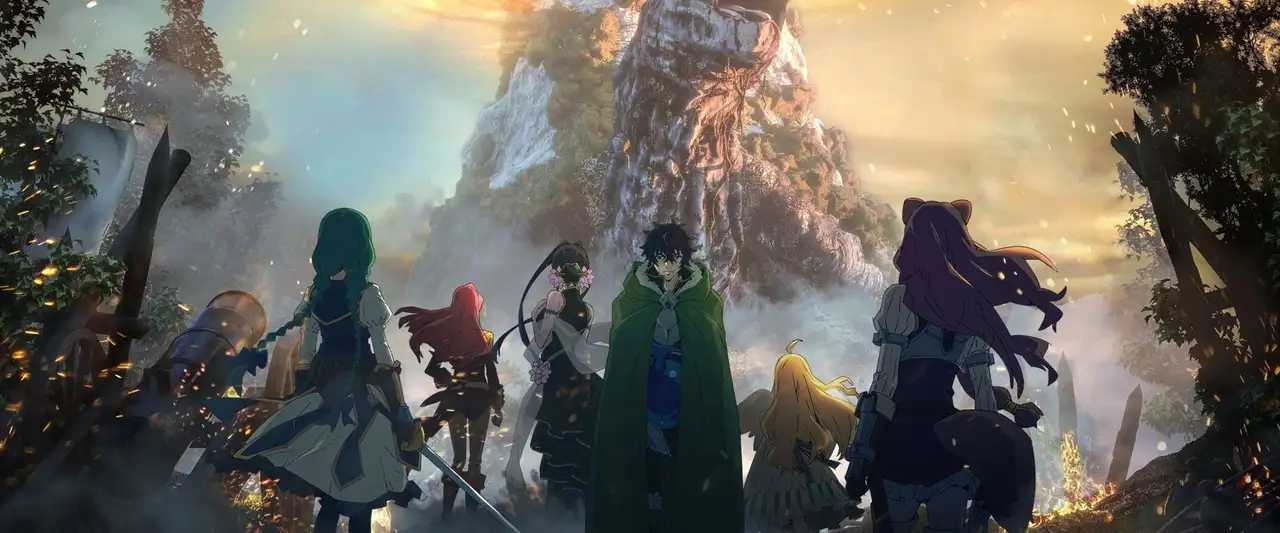 Regarder The Rising of the Shield Hero en streaming - PlayTV
