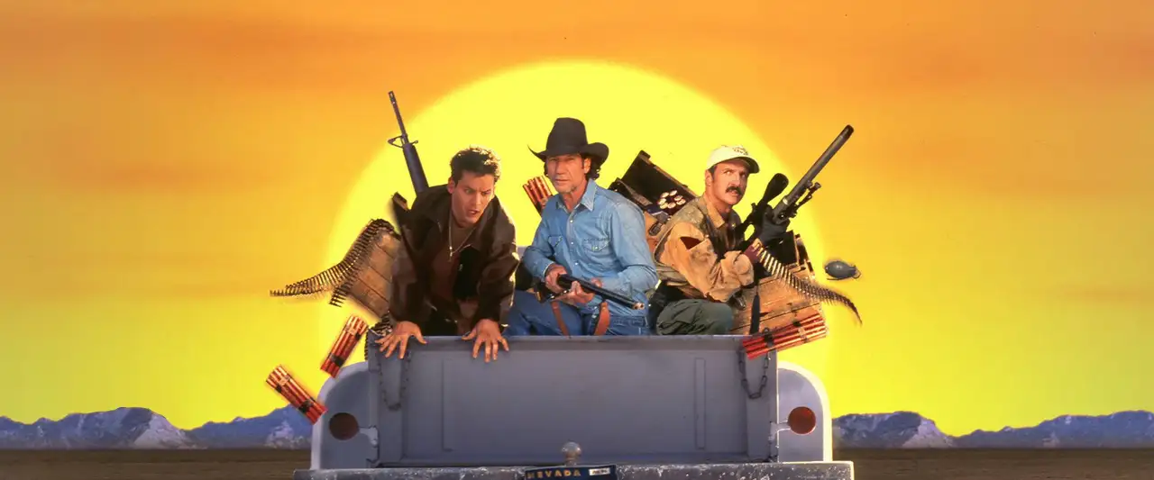Tremors 2 : Les Dents de la Terre – image d’arrière-plan