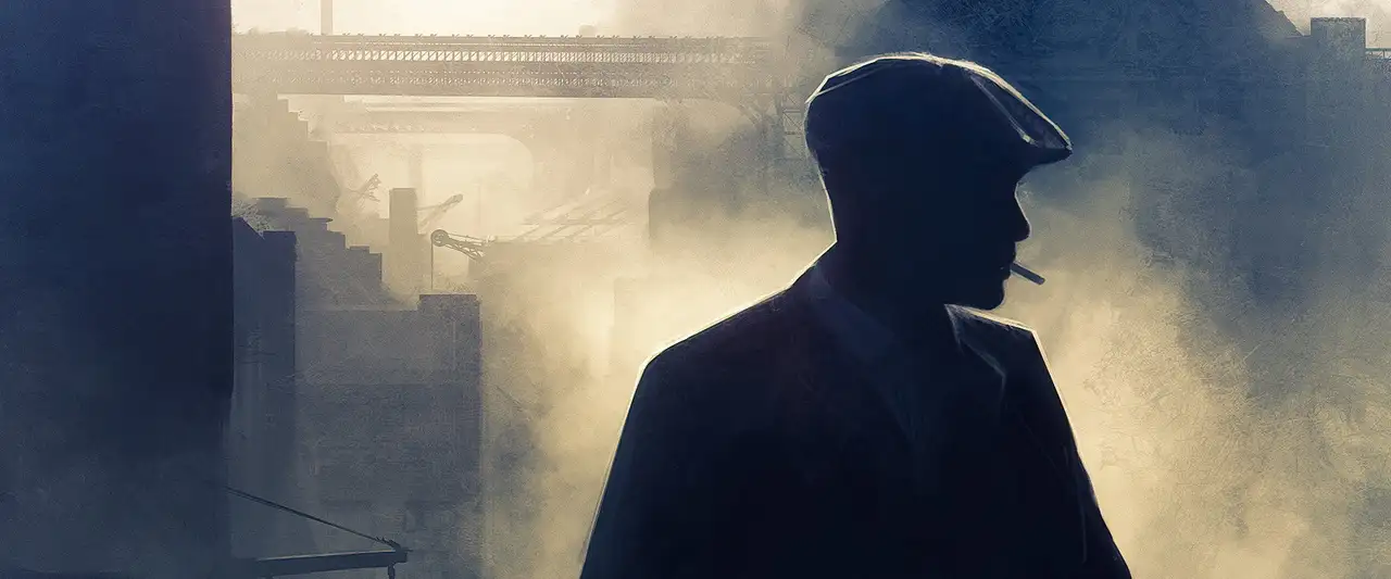 Peaky Blinders - Saison 5 - Monsieur Jones – image d’arrière-plan