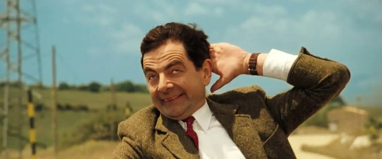 Les Vacances de Mr. Bean – image d’arrière-plan