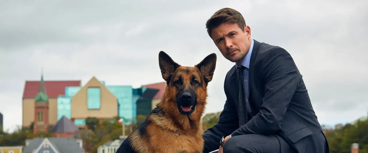 Rex - Saison 6 - L'assassin de la pleine lune – image d’arrière-plan