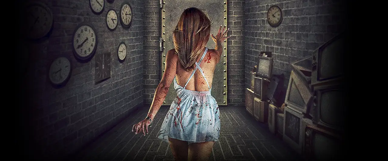 Escape Room - Le jeu ne fait que commencer – image d’arrière-plan