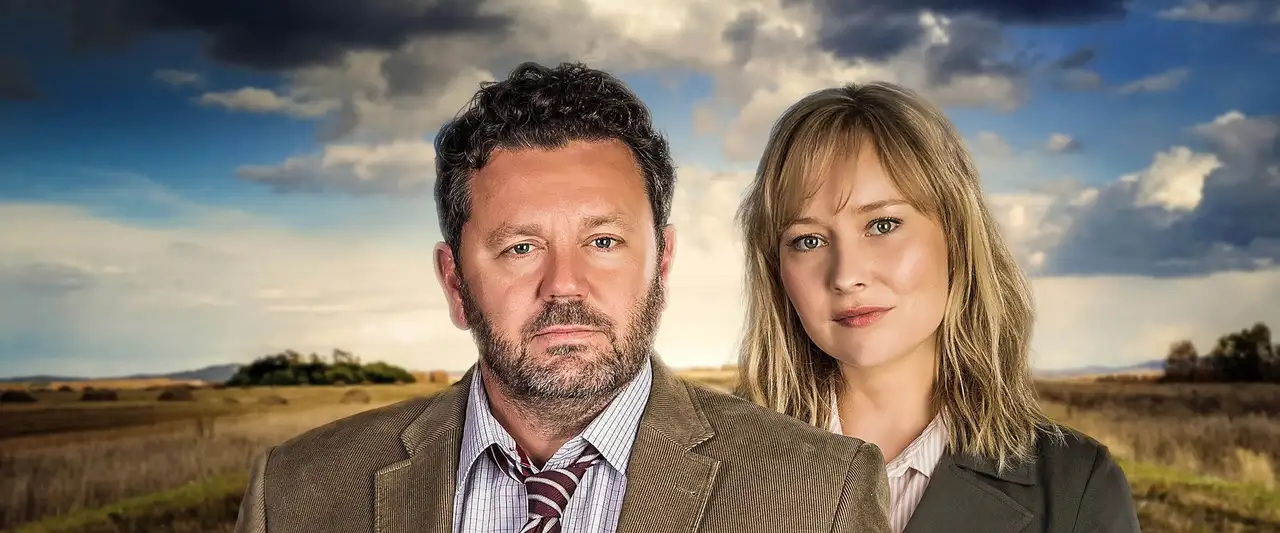 Brokenwood - Saison 1 - Pour l'amour du golf – image d’arrière-plan
