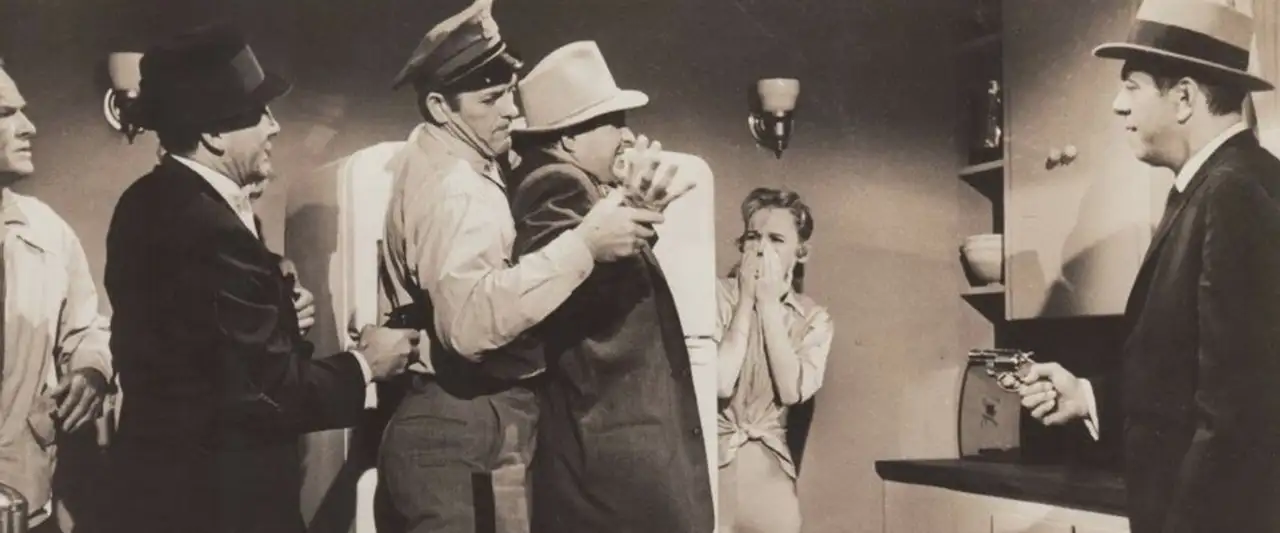 Inside the Mafia – image d’arrière-plan