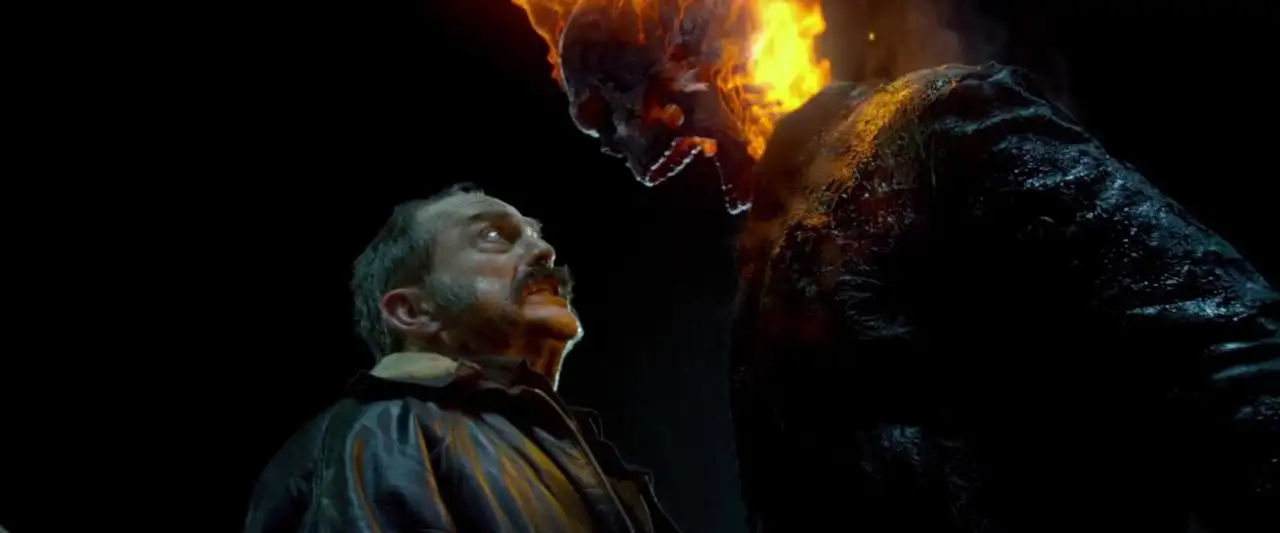 Ghost Rider : L'Esprit de vengeance - Le diable le forcera à affronter ses démons – image d’arrière-plan