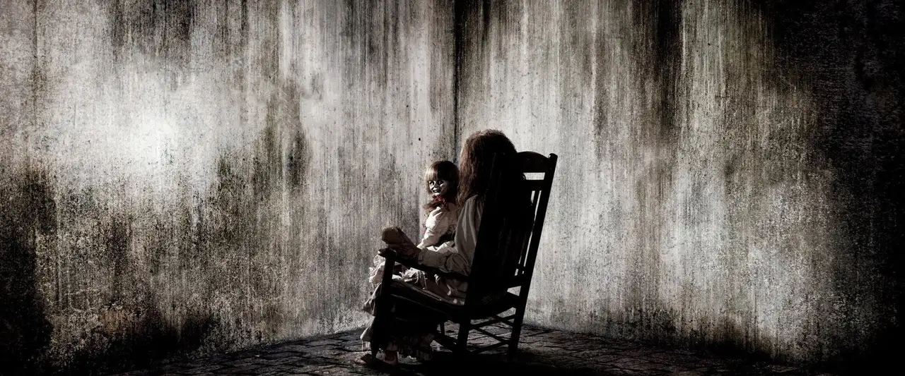 Conjuring : Les Dossiers Warren - Inspiré de faits réels – image d’arrière-plan