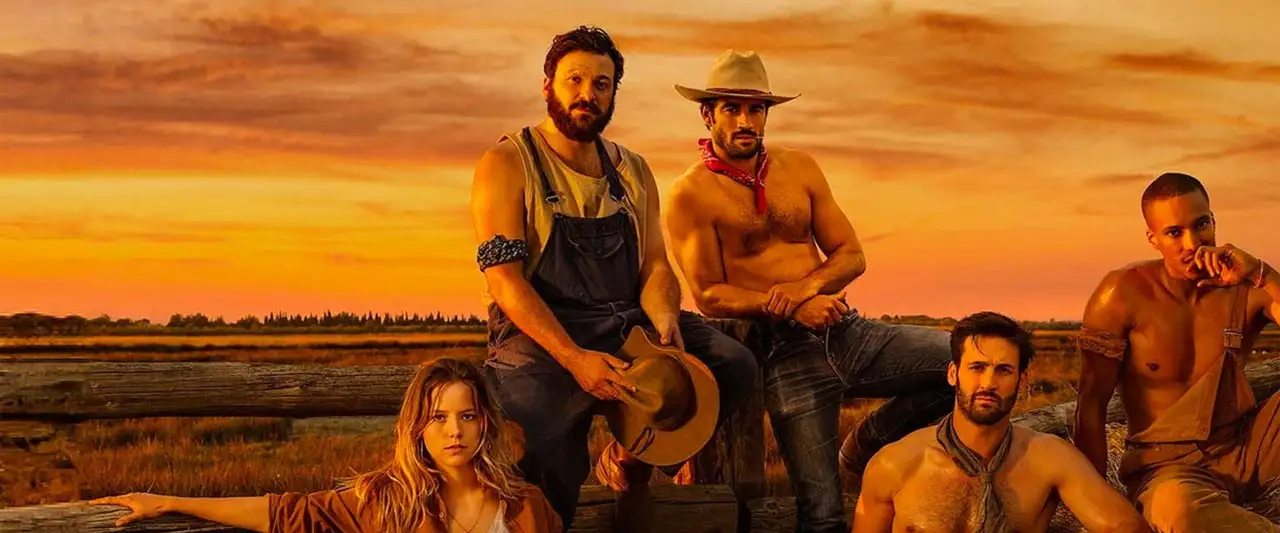 Escort Boys - Saison 1 – image d’arrière-plan