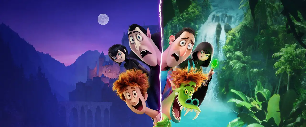 Regarder Hôtel Transylvanie : Changements monstres en streaming - PlayTV