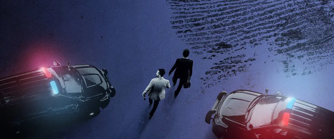The First - Saison 1 - Si loin et pourtant si proche – image d’arrière-plan