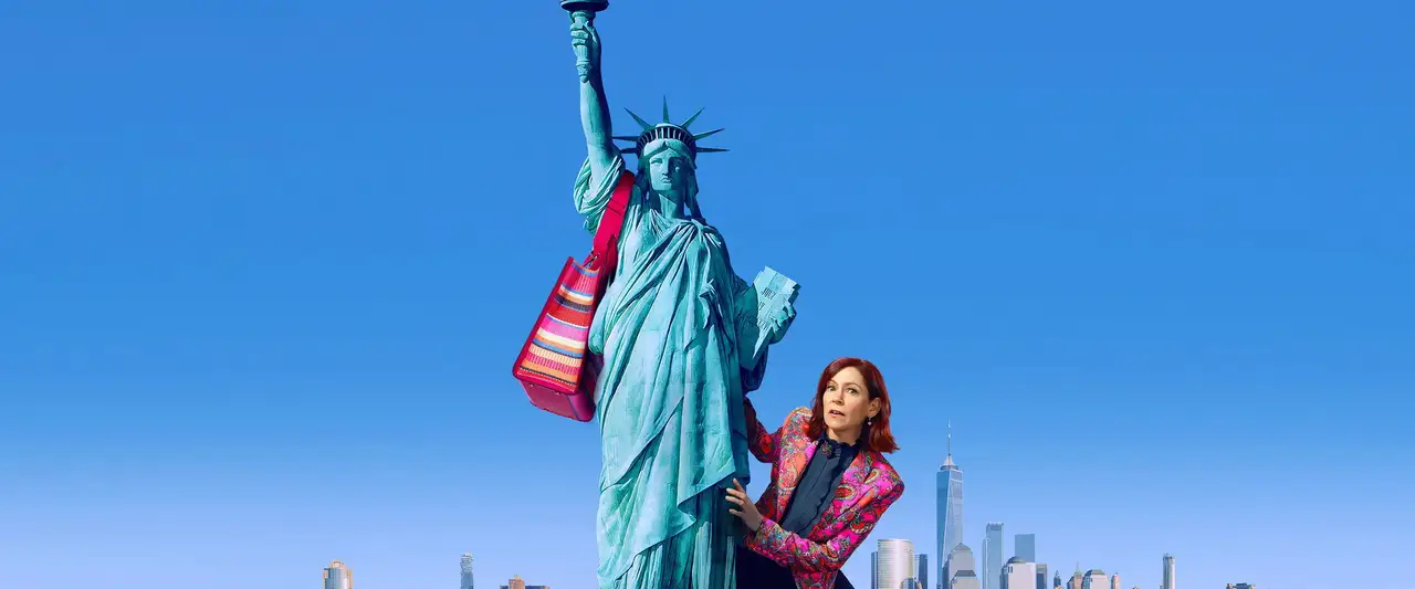 Elsbeth - Saison 1 - Bienvenue à New York – image d’arrière-plan
