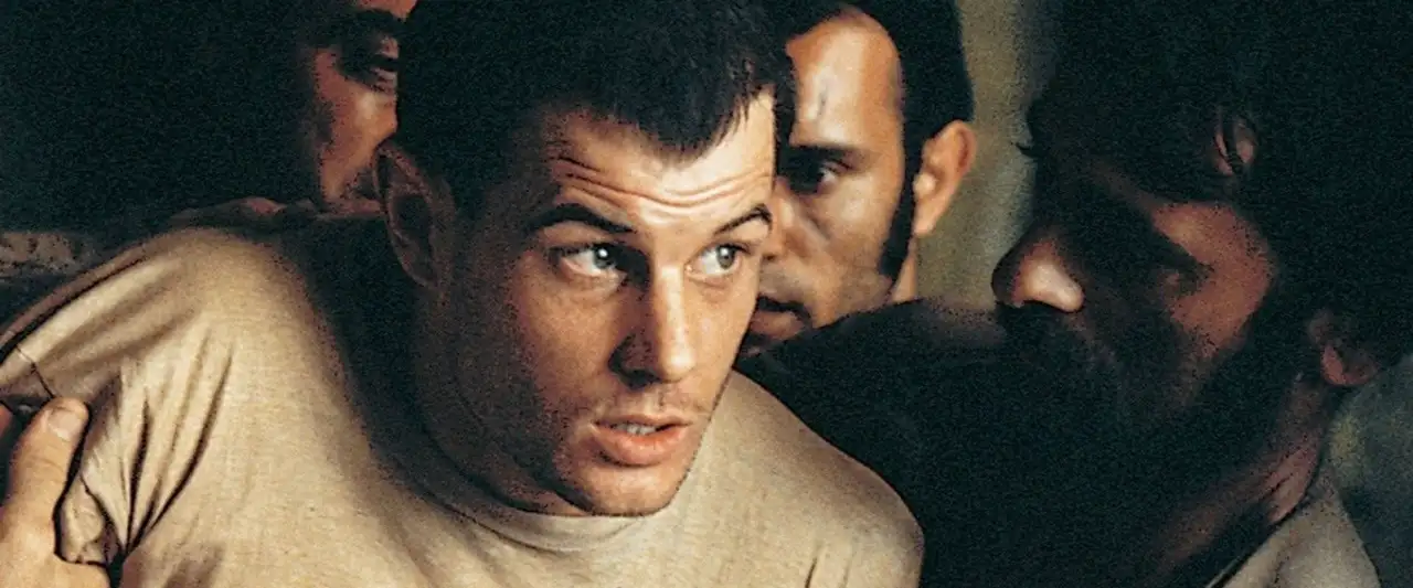 Midnight Express - L'important est de ne jamais désespérer. – image d’arrière-plan