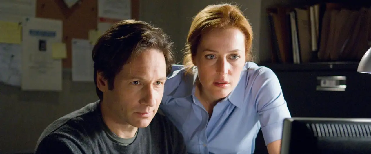 The X-Files : Régénération - Êtes-vous prêts à affronter la vérité ? – image d’arrière-plan