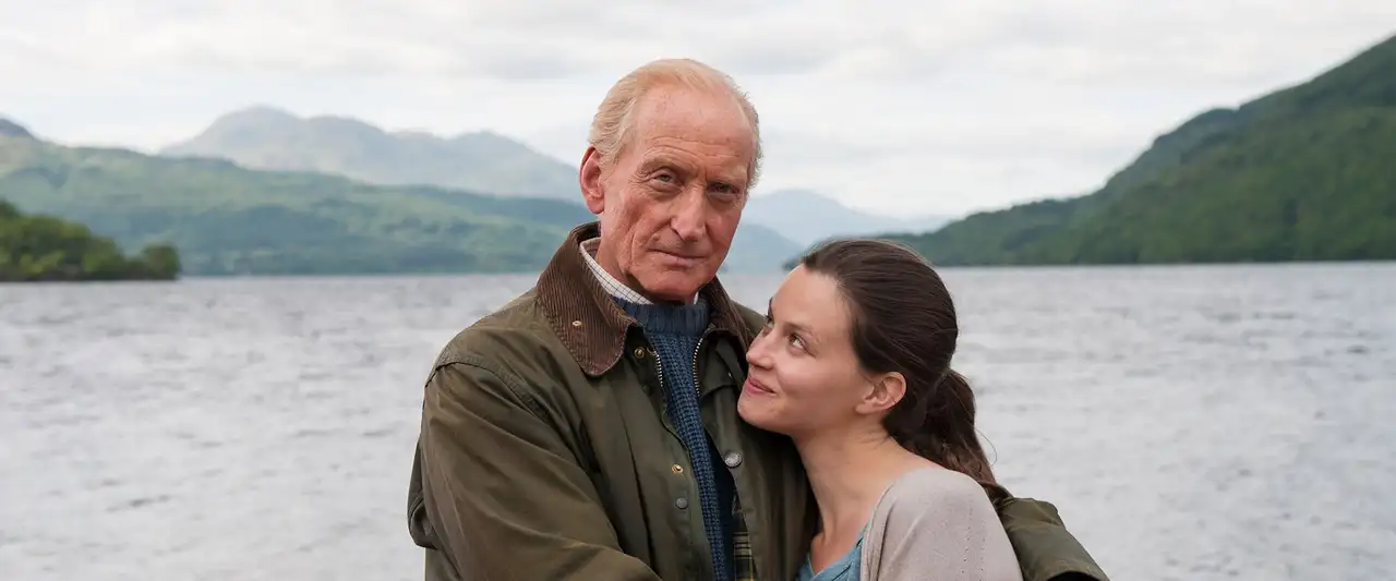 Rosamunde Pilcher - Saison 1 - Una storia complicata – image d’arrière-plan