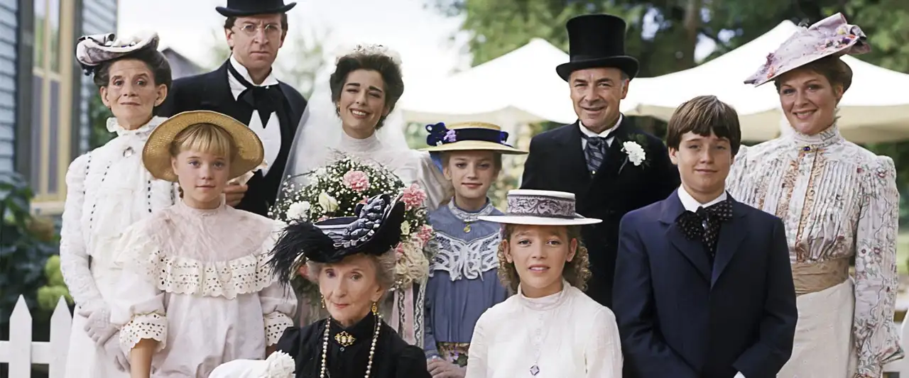 Les contes d'Avonlea - Saison 5 - Le plus beau des cadeaux – image d’arrière-plan