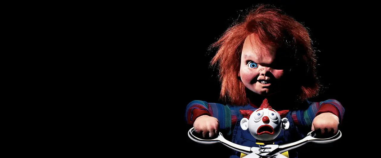 Chucky, la poupée de sang - Désolé Jack... Chucky est de retour ! – image d’arrière-plan