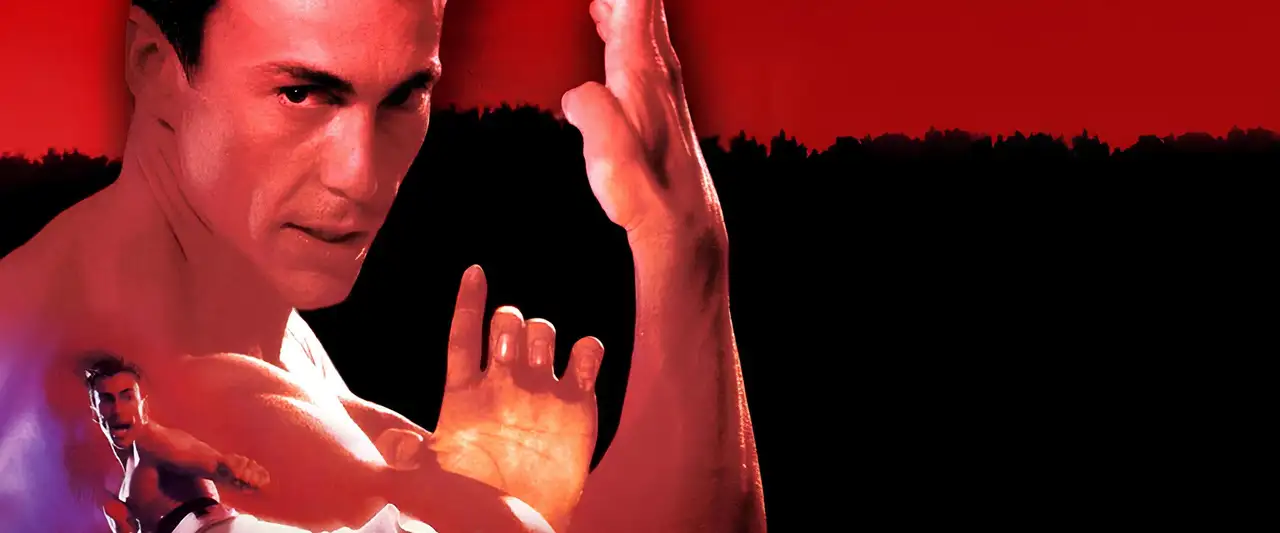 Bloodsport 2 - Pris entre l'honneur et la vengeance, jusqu'où peut aller un homme... – image d’arrière-plan