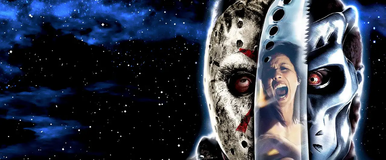 Jason X - Le mal est mis à jour. – image d’arrière-plan