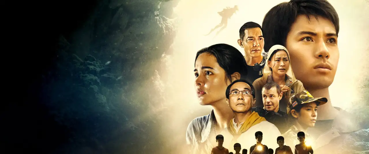 Sauvetage - Saison 1 - La faille – image d’arrière-plan