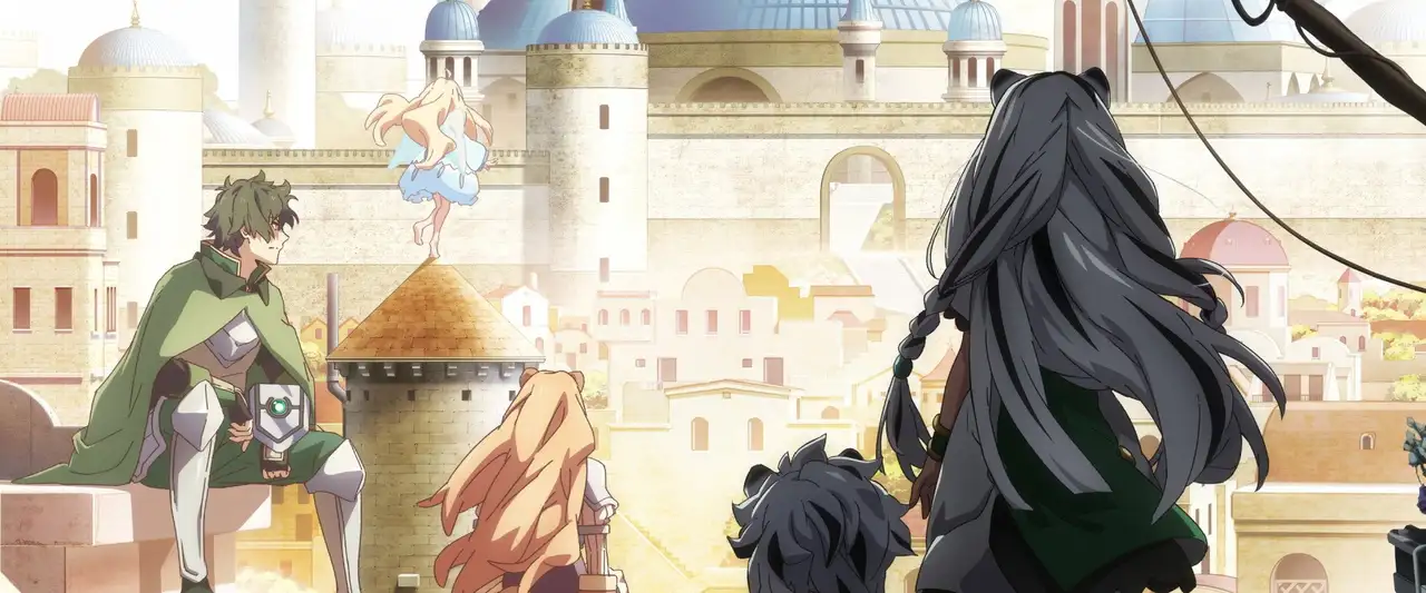 Regarder The Rising of the Shield Hero Saison 3 en streaming - PlayTV