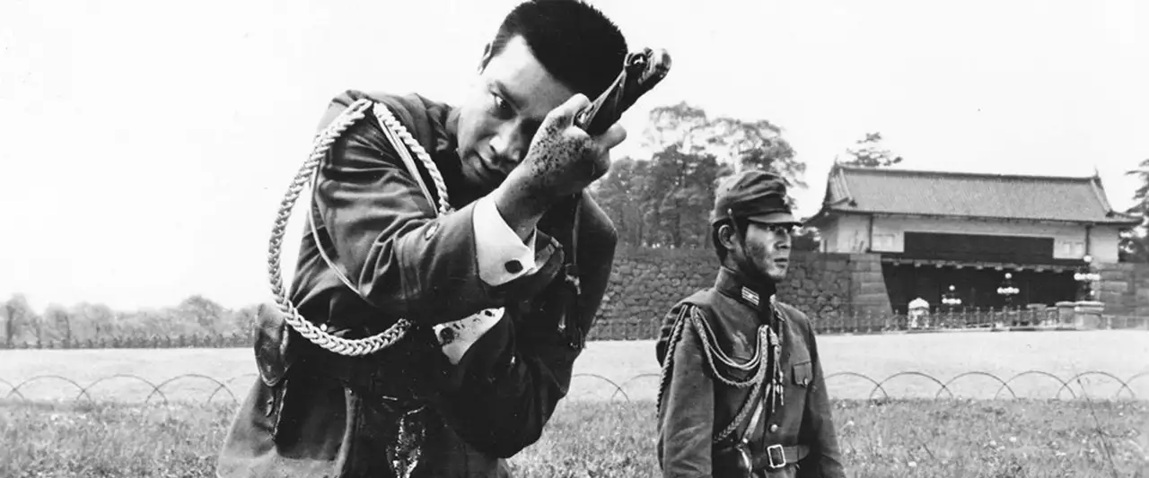 Le jour le plus long du Japon - Une clé de certain tueur – image d’arrière-plan