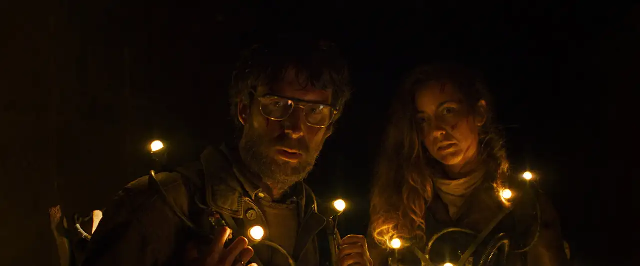 Night Breakers – image d’arrière-plan