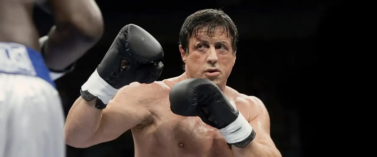 Rocky Balboa - La légende s’écrit jusqu'au dernier round. – image d’arrière-plan