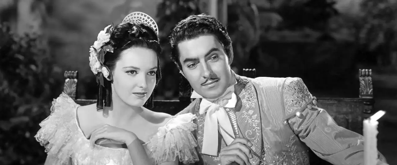 Le signe de Zorro - Chevaucher avec Zorro... Le fringant Don de l'époque la plus aventureuse de Californie ! – image d’arrière-plan