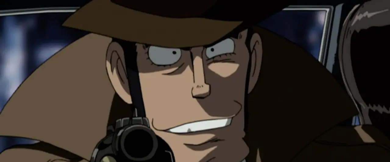 Lupin III : Episode 0 - Premier Contact – image d’arrière-plan