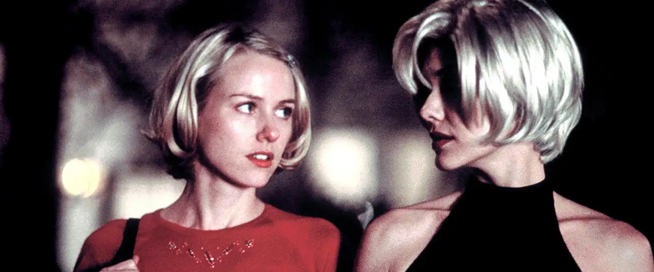 Mulholland Drive - Méfiez-vous de ce dont vous rêvez... – image d’arrière-plan